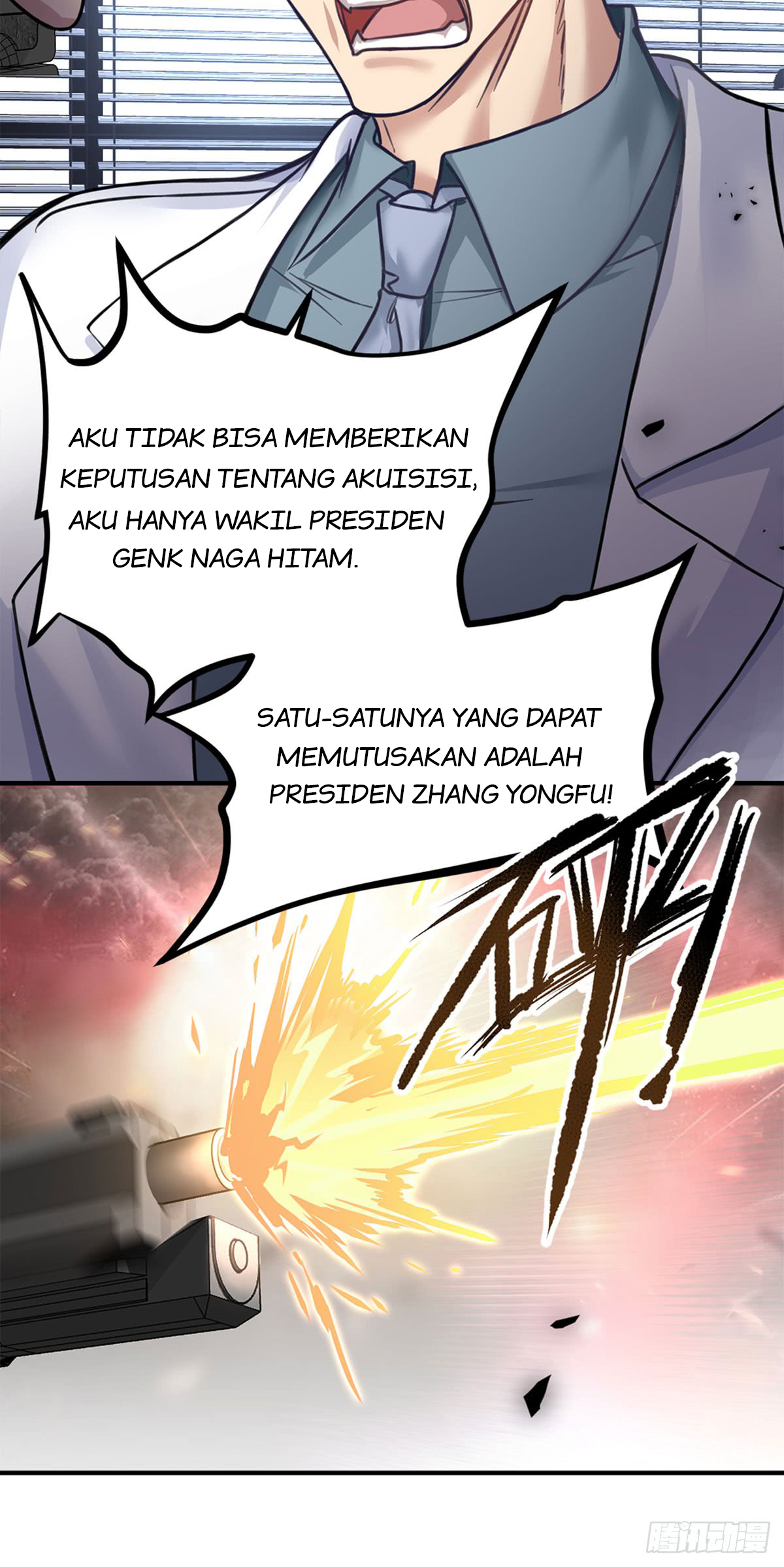 The Strongest Berserker In The City Chapter 06 Gambar 16